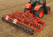 Zinken-schijveneg Kubota CD1200