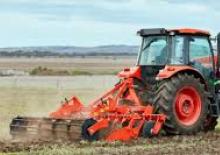 Zinken-schijveneg Kubota CD1201