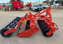 Zinken-schijveneg Kubota CD1251
