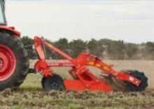 Zinken-schijveneg Kubota CD1401 