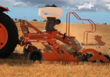 Zinken-schijveneg Kubota CD2300