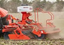 Zinken-schijveneg Kubota CD2301