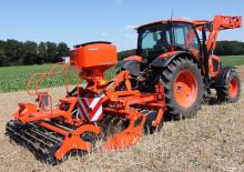 Zinken-schijveneg Kubota CD2350