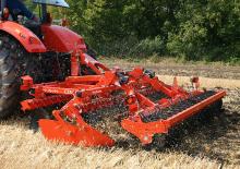 Zinken-schijveneg Kubota CD2401F