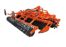 Zinken-schijveneg Kubota CD2501F