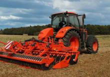 Zinken-schijveneg Kubota CD2600F