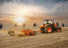 Zinken-schijveneg Kubota CD2600T