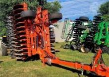Zinken-schijveneg Kubota CD2601TC