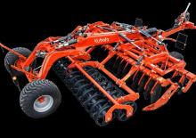 Zinken-schijveneg Kubota CD2701TC 