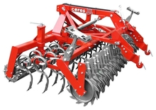 Zinken-schijveneg Unia Ceres XL 3C