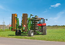 Zinken-schijveneg Amazone Certos 4001-2TX