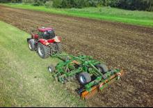 Zinken-schijveneg Amazone Certos 5001-2TX