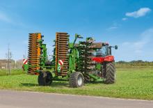 Zinken-schijveneg Amazone Certos 5001-2TX