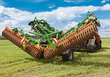 Zinken-schijveneg Amazone Certos 6001-2TX