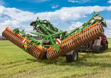Zinken-schijveneg Amazone Certos 6001-2TX
