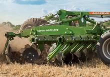 Zinken-schijveneg Amazone Certos 6002-2TX