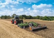Zinken-schijveneg Amazone Certos 7002-2TX