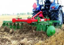 Zinken-schijveneg Unia Cut-XL 3.9