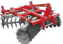 Zinken-schijveneg Unia Cut XL 3.9