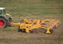 Zinken-schijveneg Agrisem Disc-O-Mulch Platinum