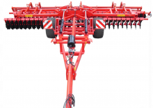 Zinken-schijveneg Brix Discmax H 80 RPW Ø 600