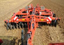 Zinken-schijveneg Kuhn Discolander XM 32