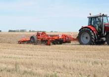 Zinken-schijveneg Kuhn Discolander XM 36