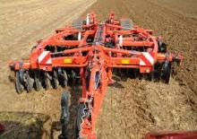 Zinken-schijveneg Kuhn Discolander XM 40