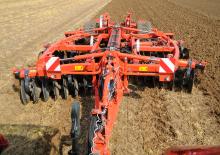 Zinken-schijveneg Kuhn Discolander XM 40