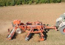 Zinken-schijveneg Kuhn Discolander XM 44