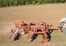 Zinken-schijveneg Kuhn Discolander XM 44