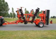 Zinken-schijveneg Kuhn Discolander XM 52