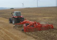 Zinken-schijveneg Kuhn Discover XM2 32