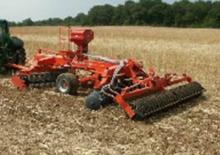 Zinken-schijveneg Kuhn Discover XM2 36