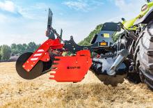 Zinken-schijveneg Saphir DiscStar 305 Profi
