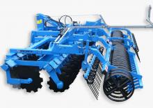 Zinken-schijveneg Bremer ECO 300