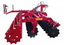 Zinken-schijveneg Brix EcoDisc 450 H RR Ø 600