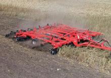 Zinken-schijveneg Kuhn Excelerator 8010-40