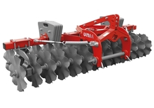Zinken-schijveneg Unia Front TL 4