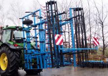 Zinken-schijveneg Bremer GFS 4
