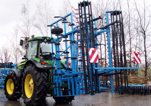 Zinken-schijveneg Bremer GFS 7