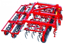 Zinken-schijveneg Unia Kombi XL 4.2