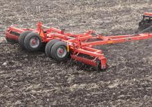 Zinken-schijveneg Kuhn Krause 4400-34