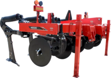 Zinken-schijveneg Kuhn Krause 4830-736F