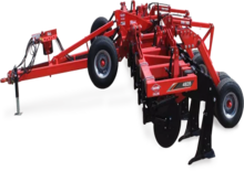 Zinken-schijveneg Kuhn Krause 4835-730F