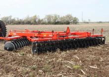 Zinken-schijveneg Kuhn Krause 5805-14