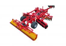 Zinken-schijveneg Brix Leader 415