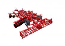 Zinken-schijveneg Brix Leader 460
