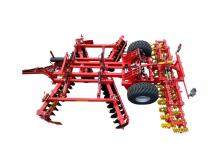 Zinken-schijveneg Brix Magnum 460