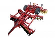 Zinken-schijveneg Brix Magnum 510